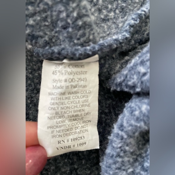 Ocean Drive active women’s set pants and hoodie size L - Picture 8 of 11